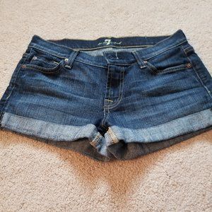 7 for All Mankind Shorts